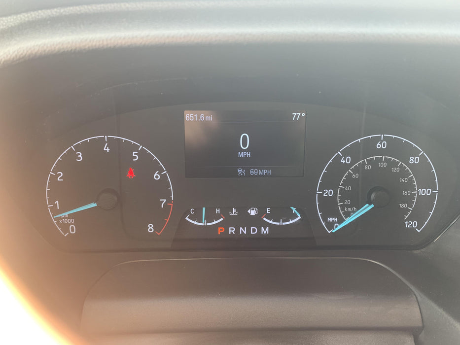 2023 FORD Transit 350 Rental