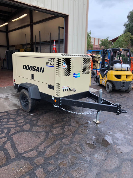 2019 DOOSAN P425/HP375WCU-T4F