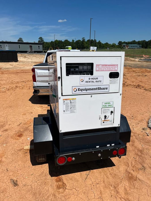 2022 SHINDAIWA DGK25F