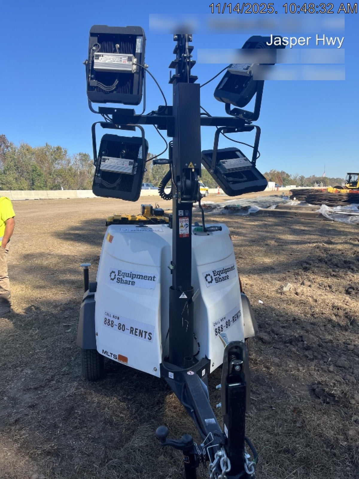 2025 GENERAC MLTS-4