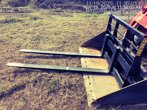 2025 ARROW MATERIAL HANDLING F5100CB - 72"