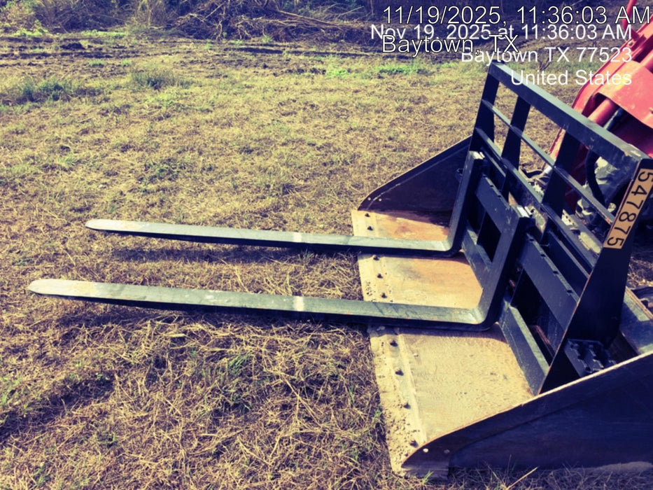 2025 ARROW MATERIAL HANDLING F5100CB - 72"