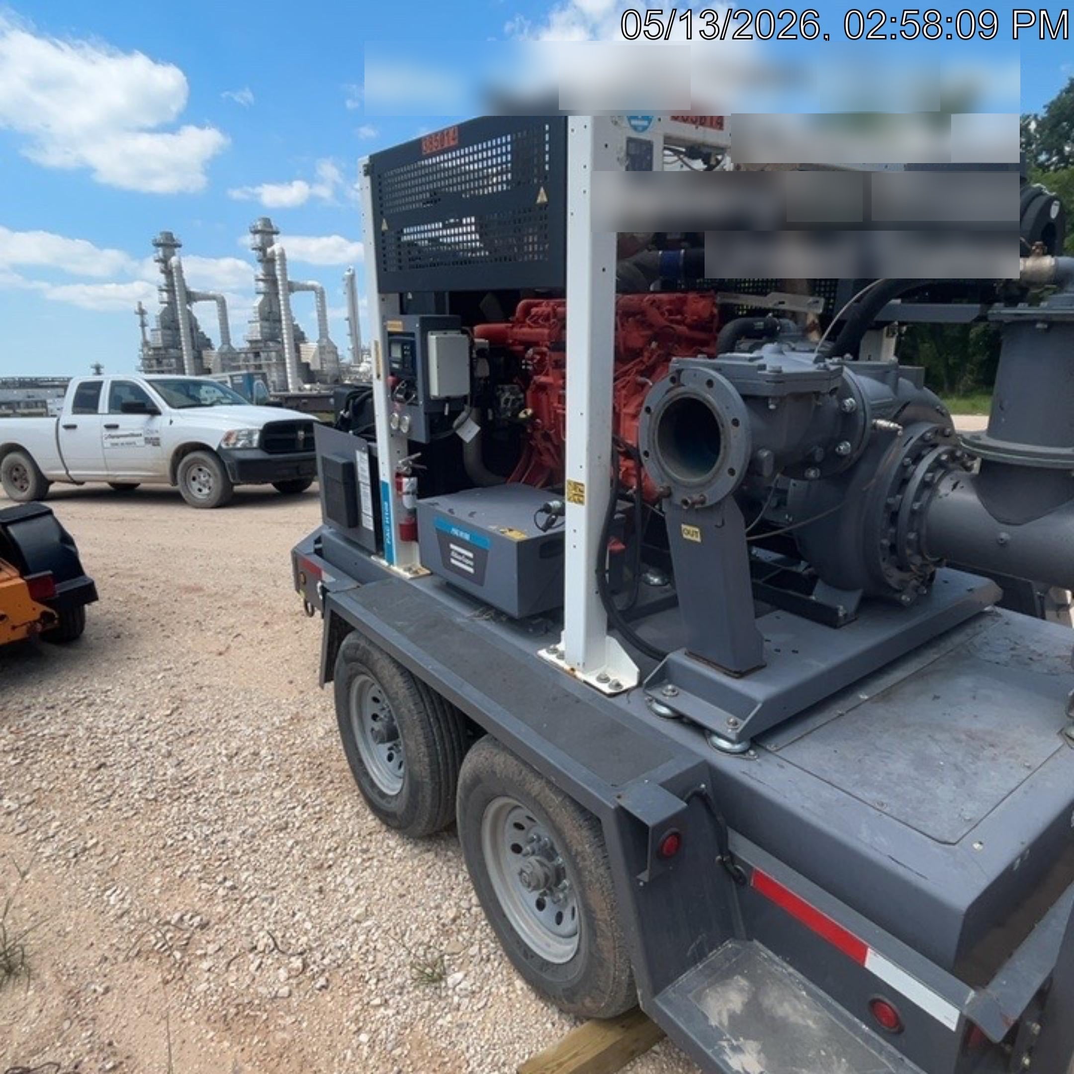 2023 ATLAS COPCO PAC H108 SD