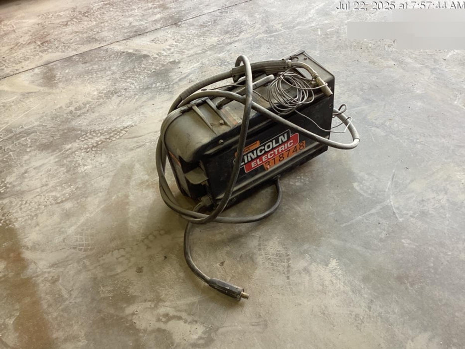 2023 LINCOLN ELECTRIC LN-25X