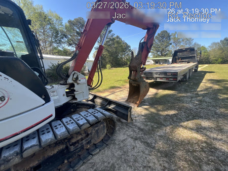 2021 LINK-BELT 80X3