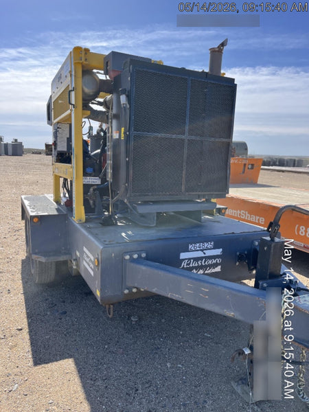 2022 ATLAS COPCO PAC H108 JD
