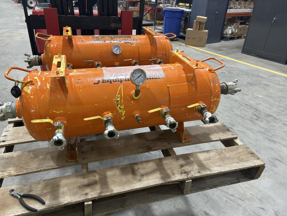 2021 MICHIGAN PNEUMATIC HV-15G-8P-ES