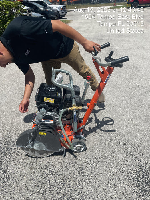 2022 HUSQVARNA FS309