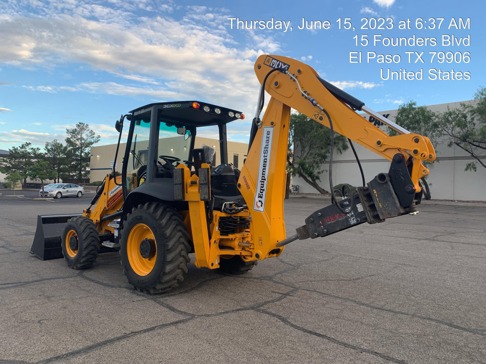 2023 JCB 3CX-14
