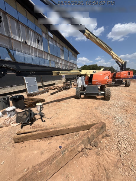 2025 JLG 460SJ