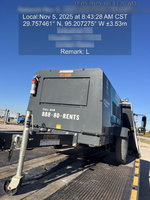 2025 AIRMAN PDSF375DP-6E1