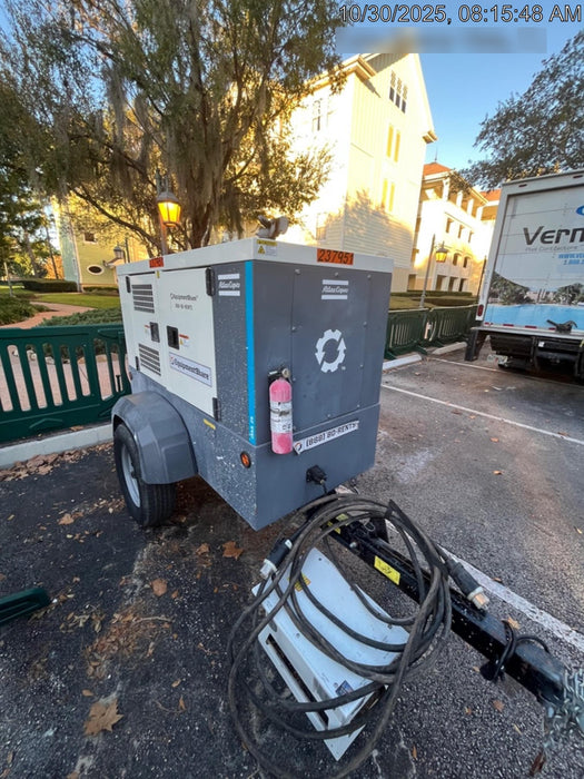 2022 ATLAS COPCO QAS25 CWK