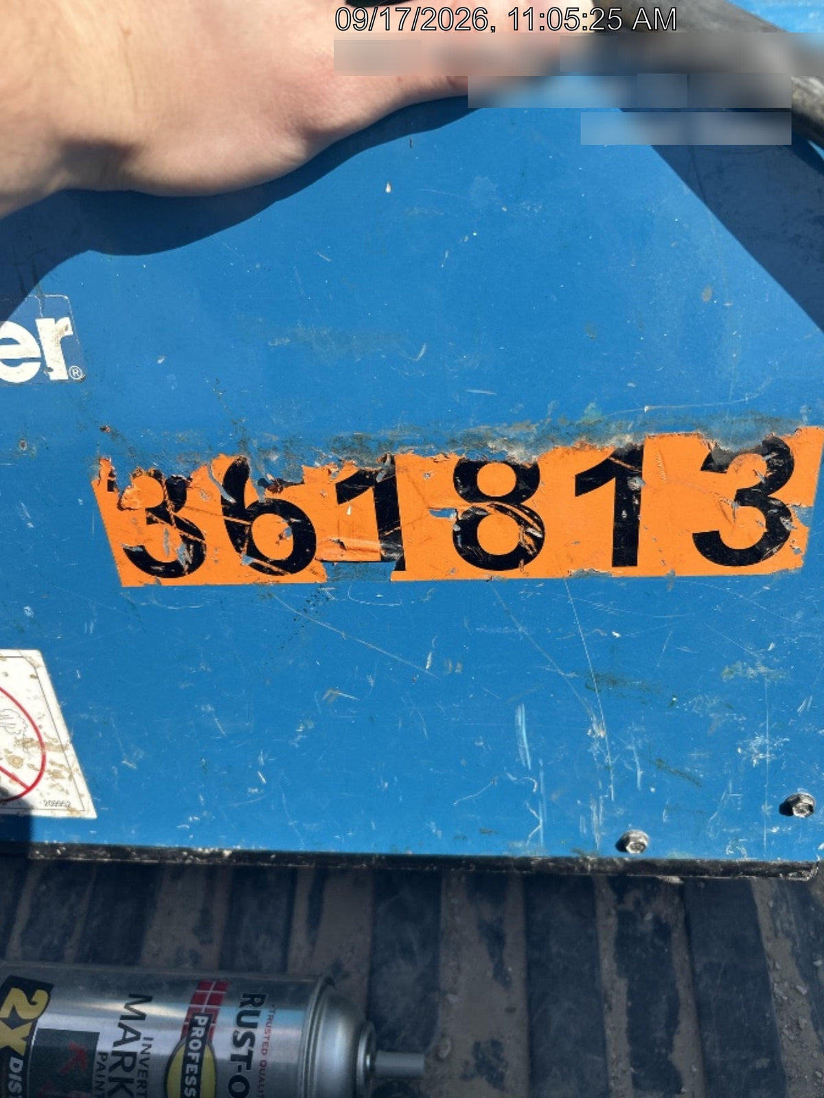 2023 MILLER ELECTRIC CST-282
