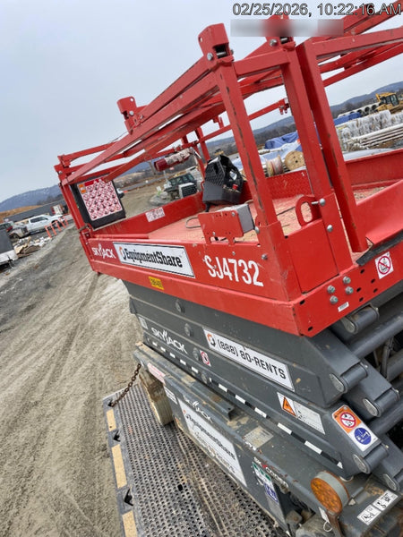 2022 SKYJACK SJ4732