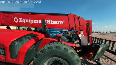 2025 MANITOU MTA1055