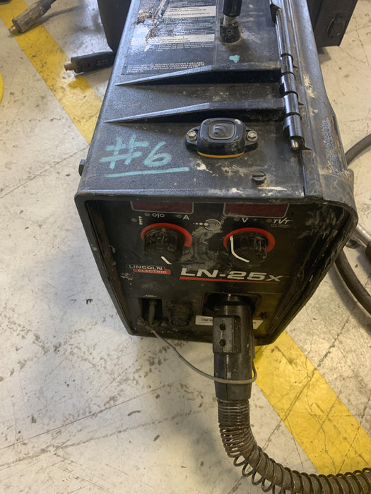 2019 LINCOLN ELECTRIC LN25