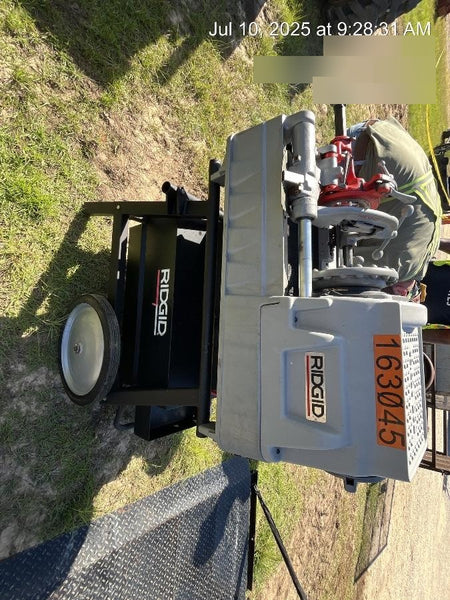 2021 RIDGID 535
