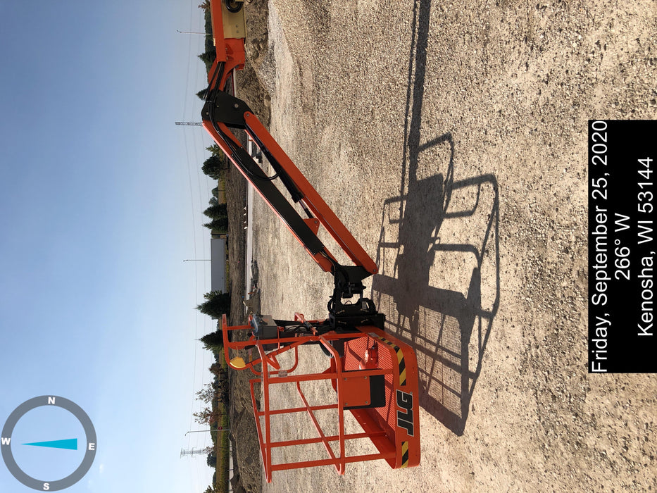 2020 JLG 460SJ