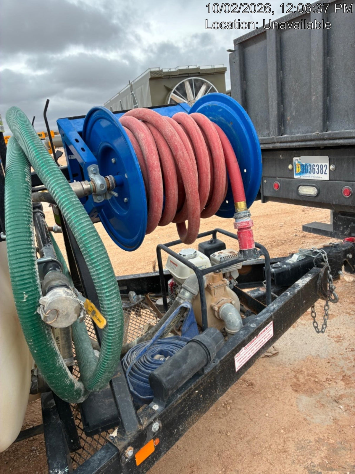 2023 WYLIE EXP-500L