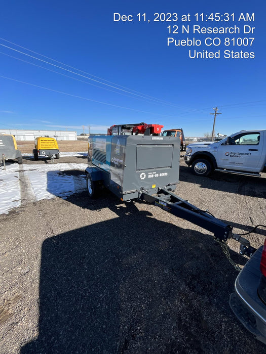 2023 AIRMAN PDSF375DP-6E1