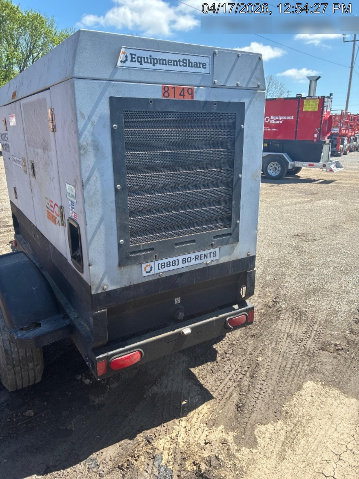 2018 WACKER NEUSON G50