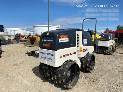 2023 DYNAPAC D.ONE