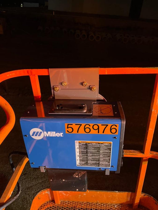 2025 MILLER ELECTRIC CST-282