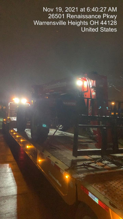 2021 MANITOU MTA8044