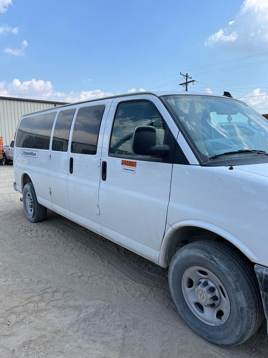 2023 CHEVROLET Express Van - Rental