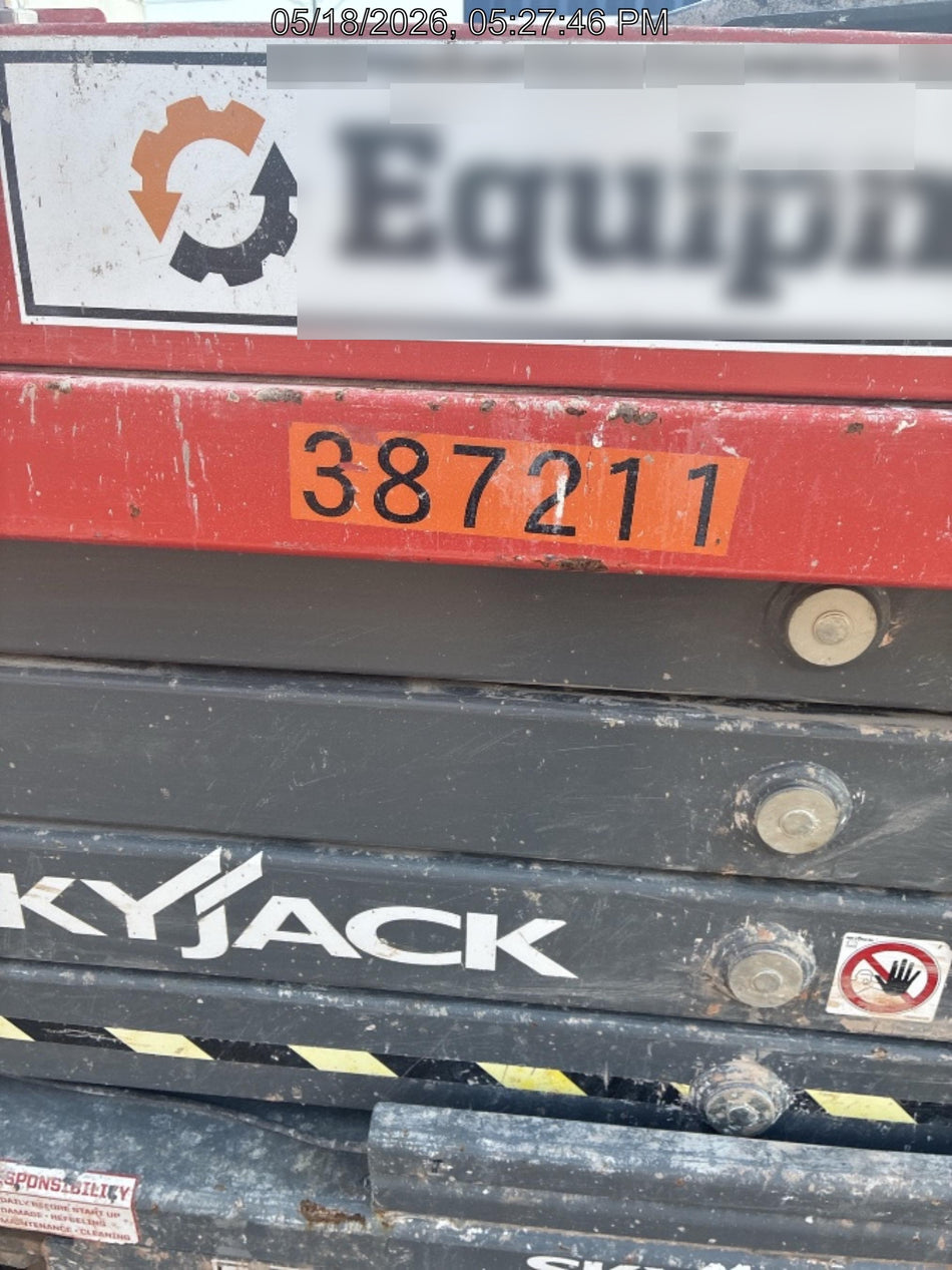 2024 SKYJACK SJ3226