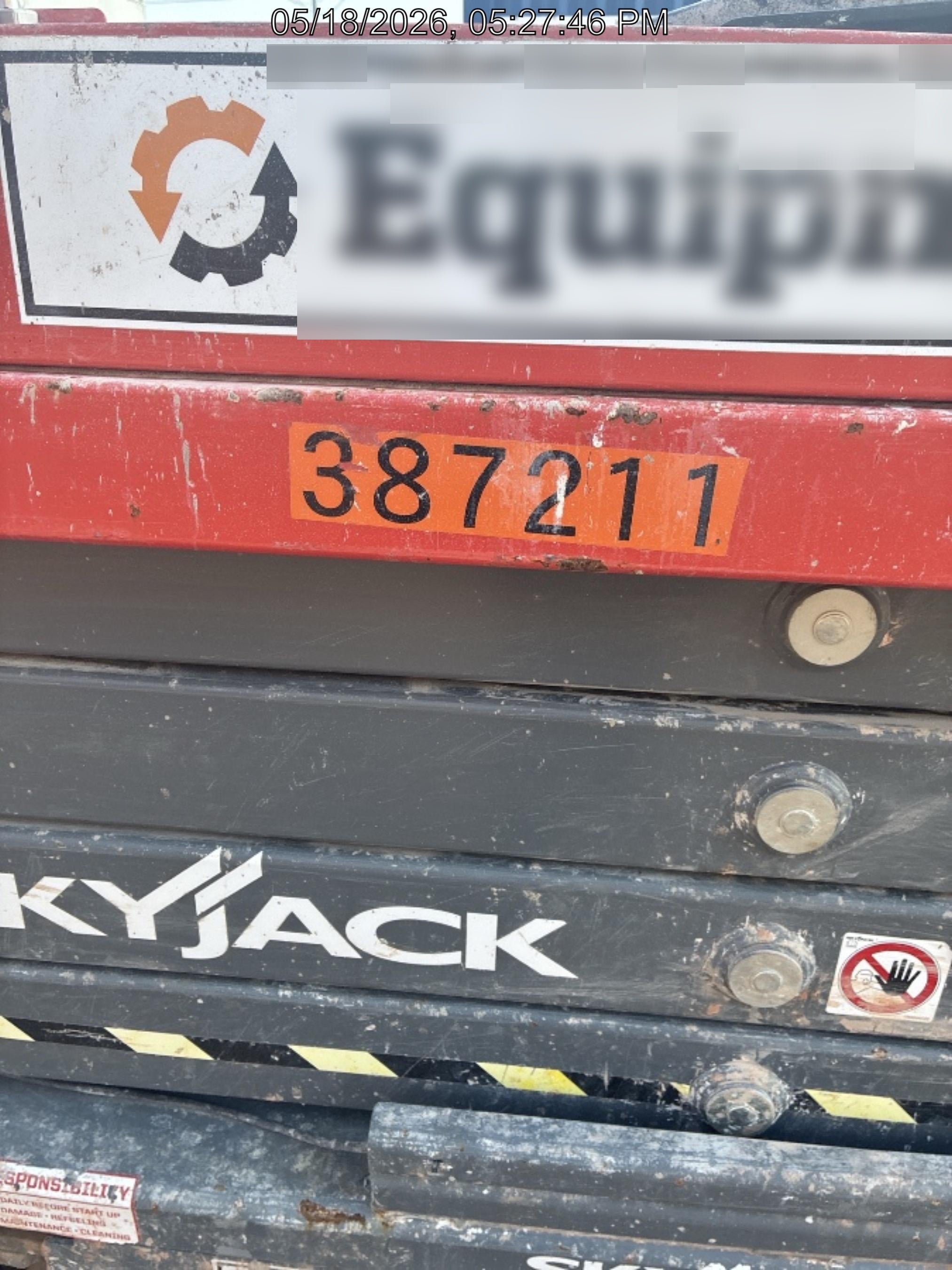 2024 SKYJACK SJ3226
