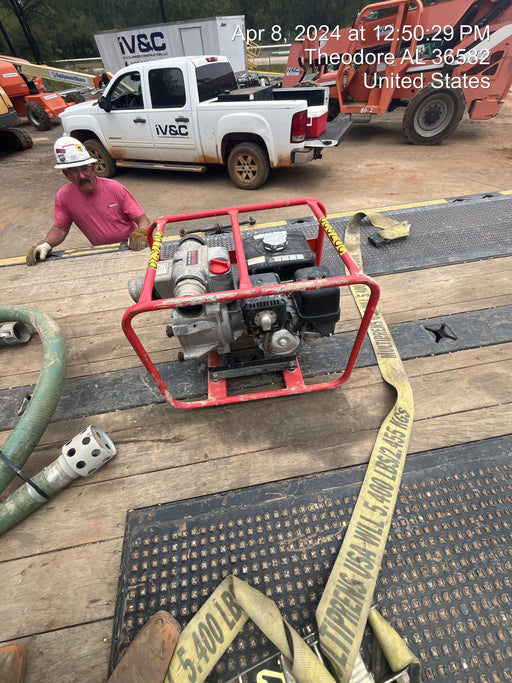 2023 MULTIQUIP QP3TH