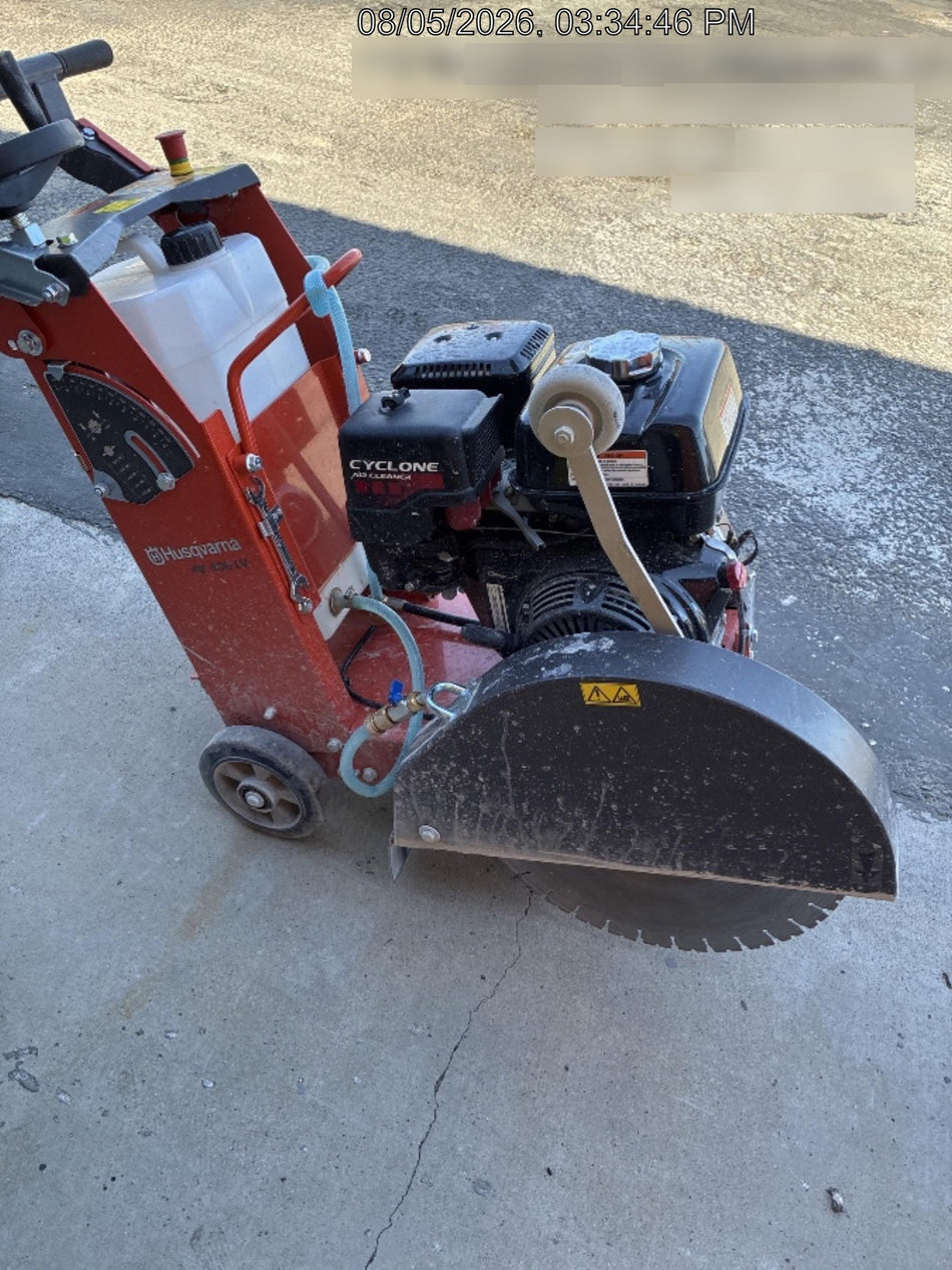 2026 HUSQVARNA FS 400 LV