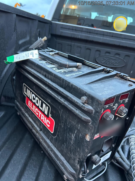 2020 LINCOLN ELECTRIC LN-25X