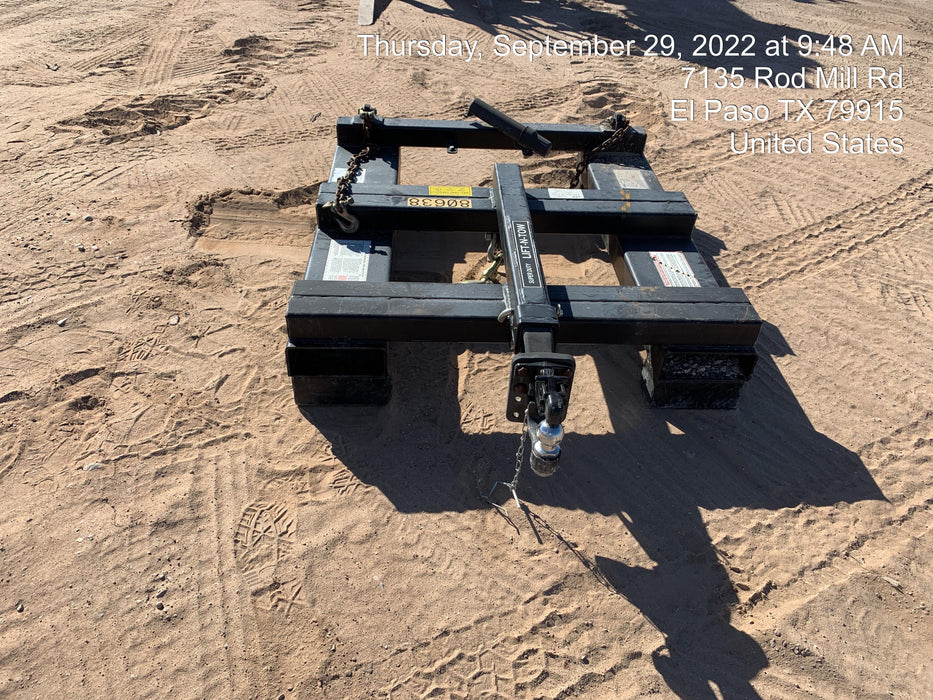 2020 STAR INDUSTRIES 1395B