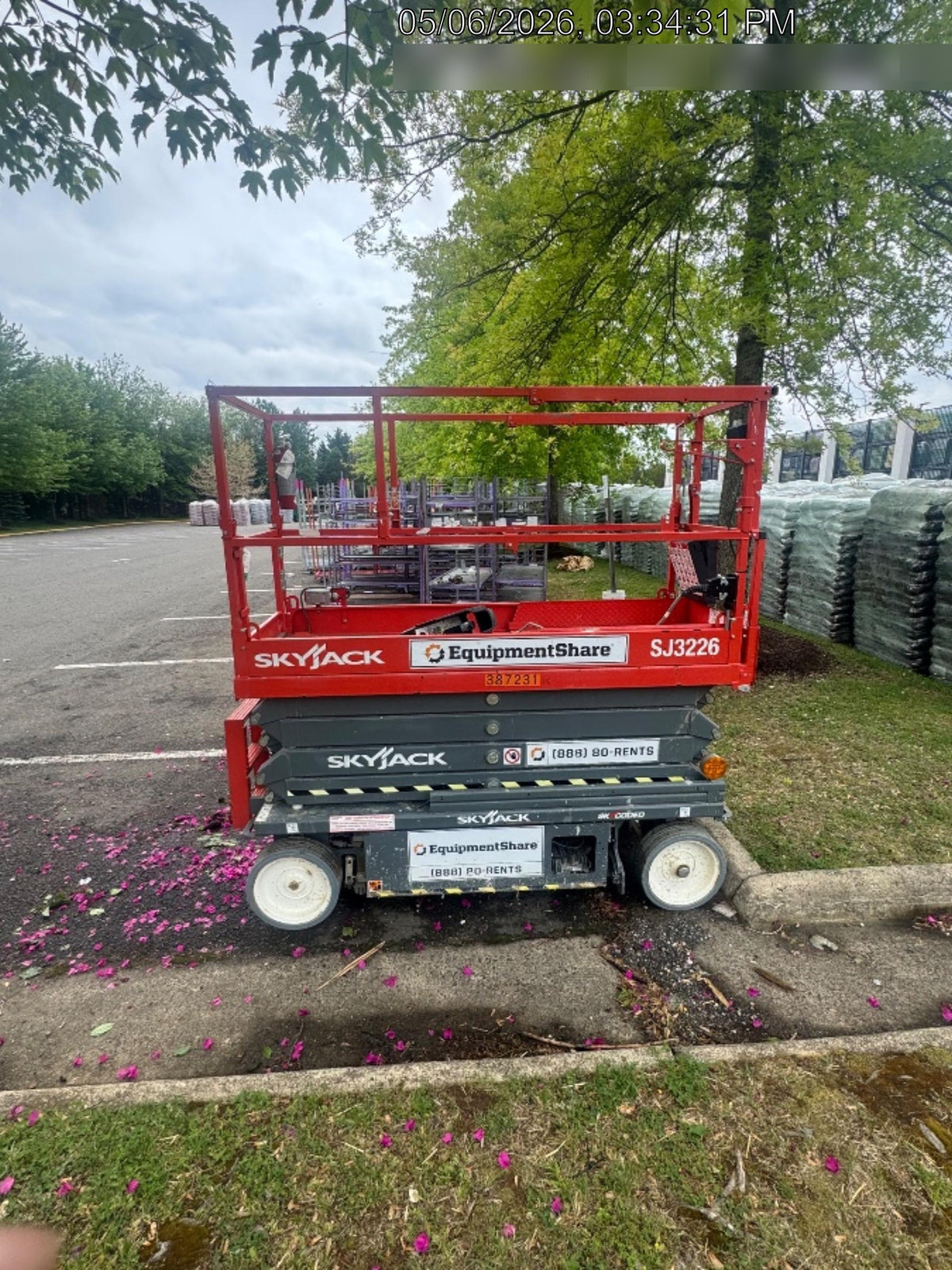 2024 SKYJACK SJ3226