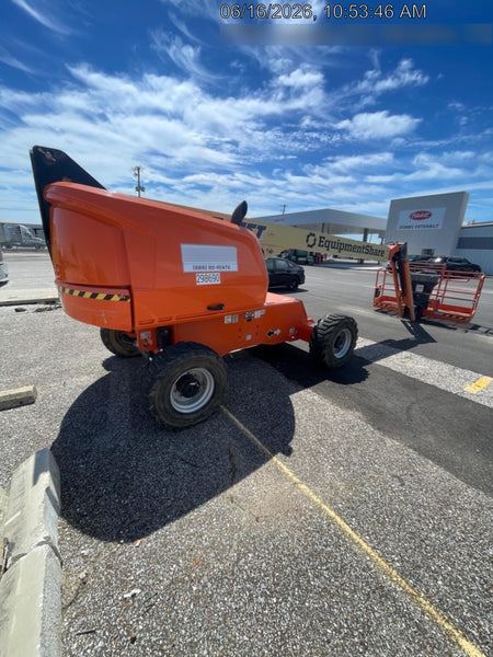 2023 JLG 460SJ
