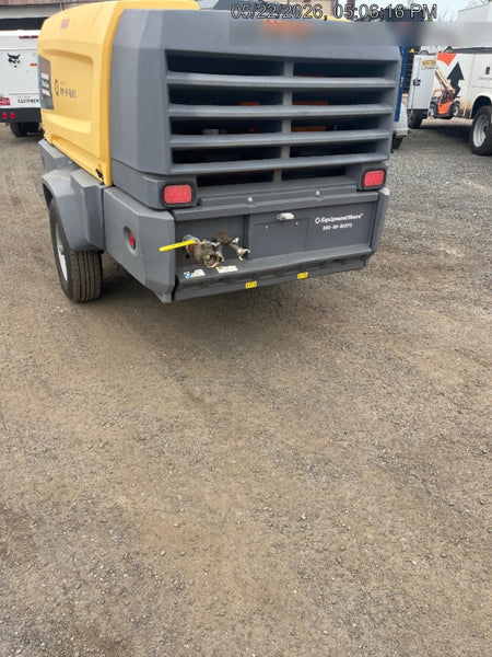 2022 ATLAS COPCO XAS440