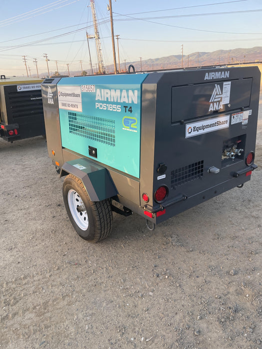 2023 AIRMAN PDS185S CWK