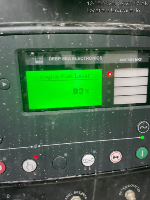 2021 ATLAS COPCO QAS200