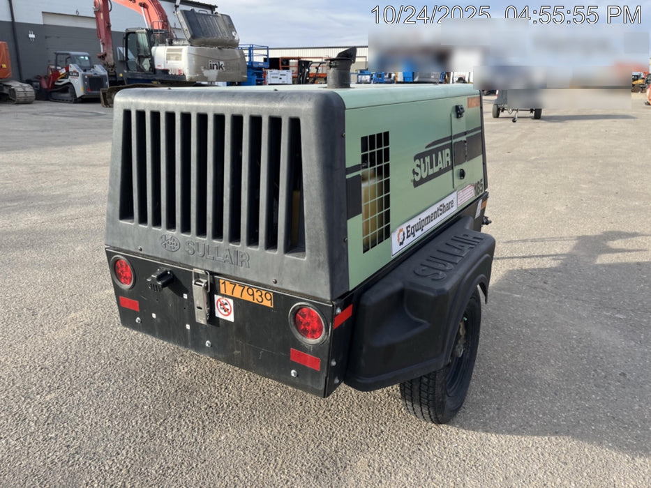 2021 SULLAIR 185D-DPQ KU4F