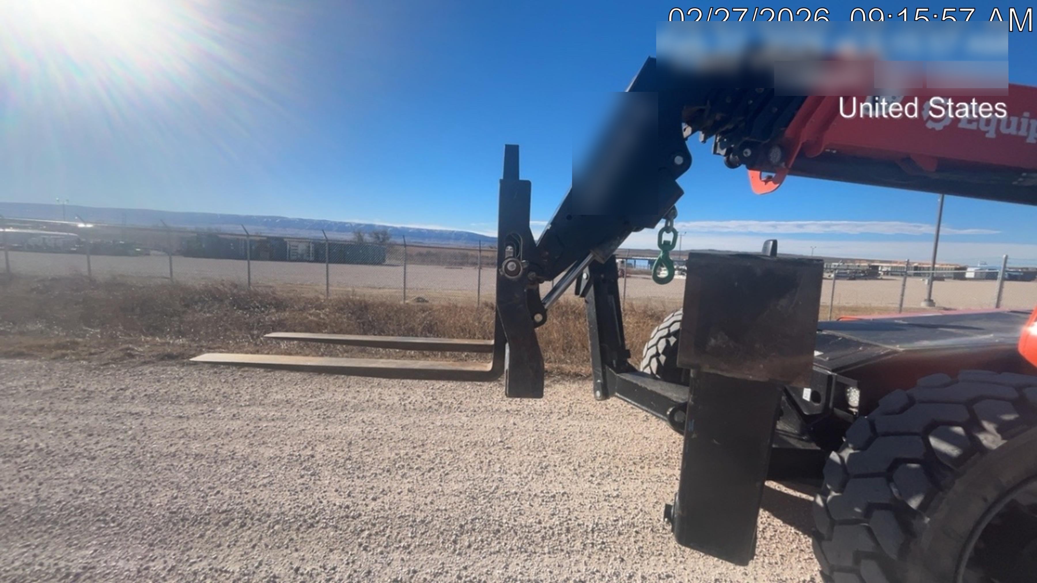 2024 SKYTRAK 12054