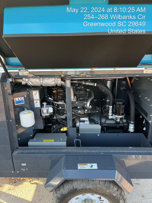 2023 AIRMAN PDS185S CWK