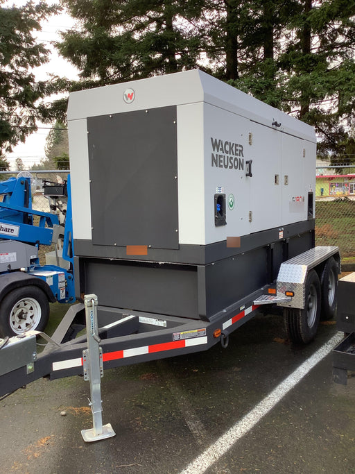 2020 WACKER NEUSON G180