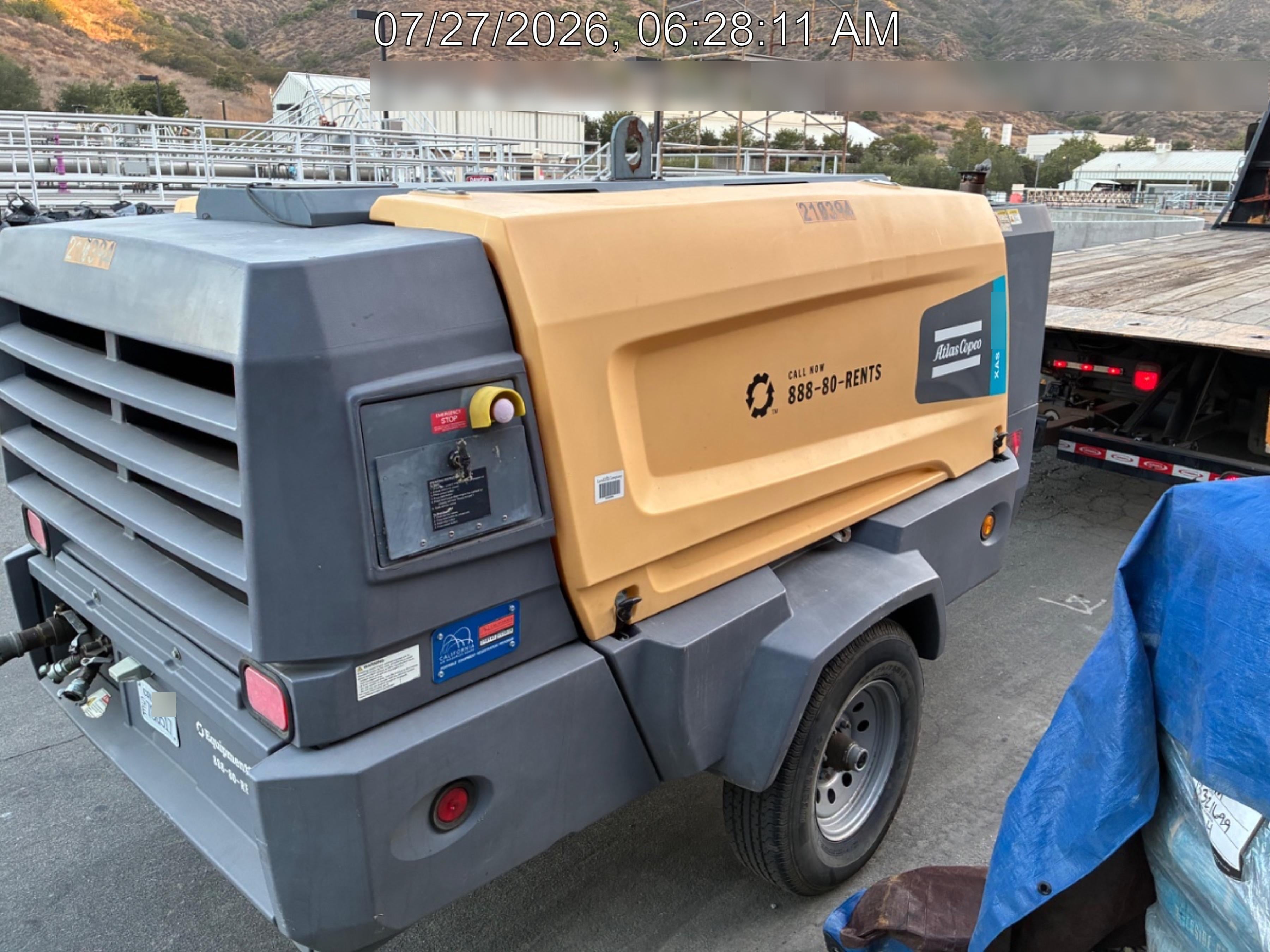 2022 ATLAS COPCO XAS440