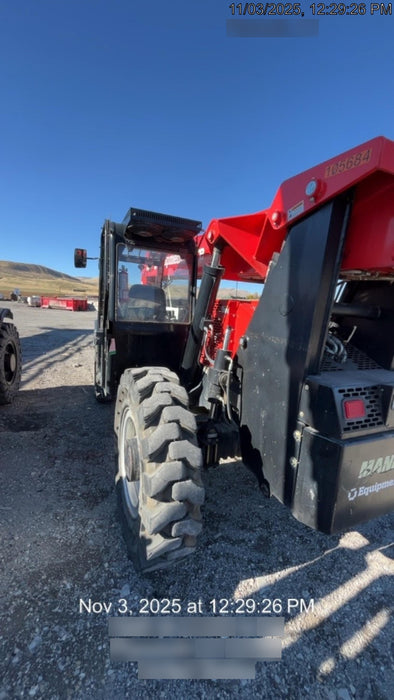 2020 MANITOU MTA8044