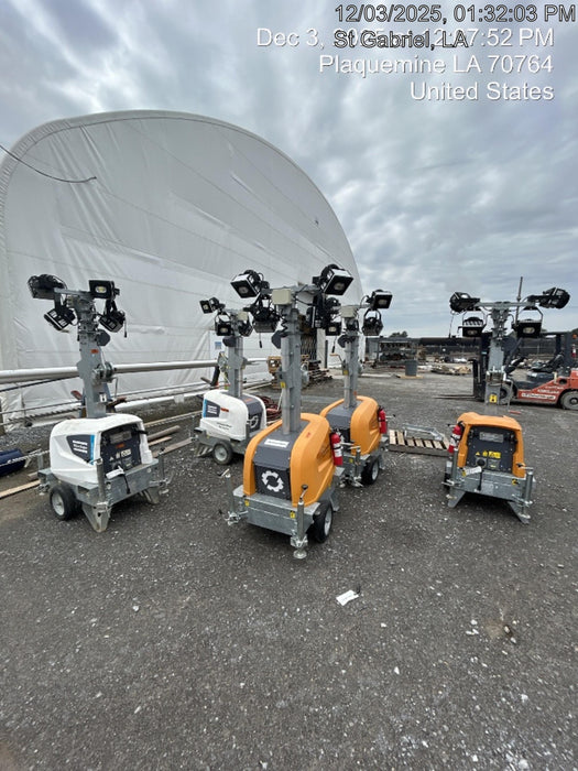 2024 ATLAS COPCO HILIGHT E3 Plus