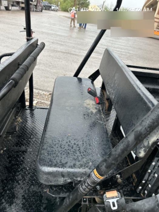 2022 KAWASAKI Trans Mule FE - Gas (Canopy)