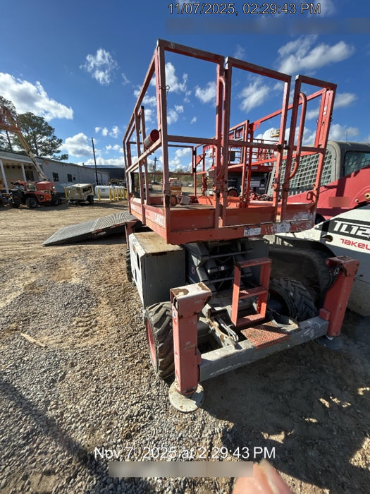 2019 SKYJACK SJ6832 RT