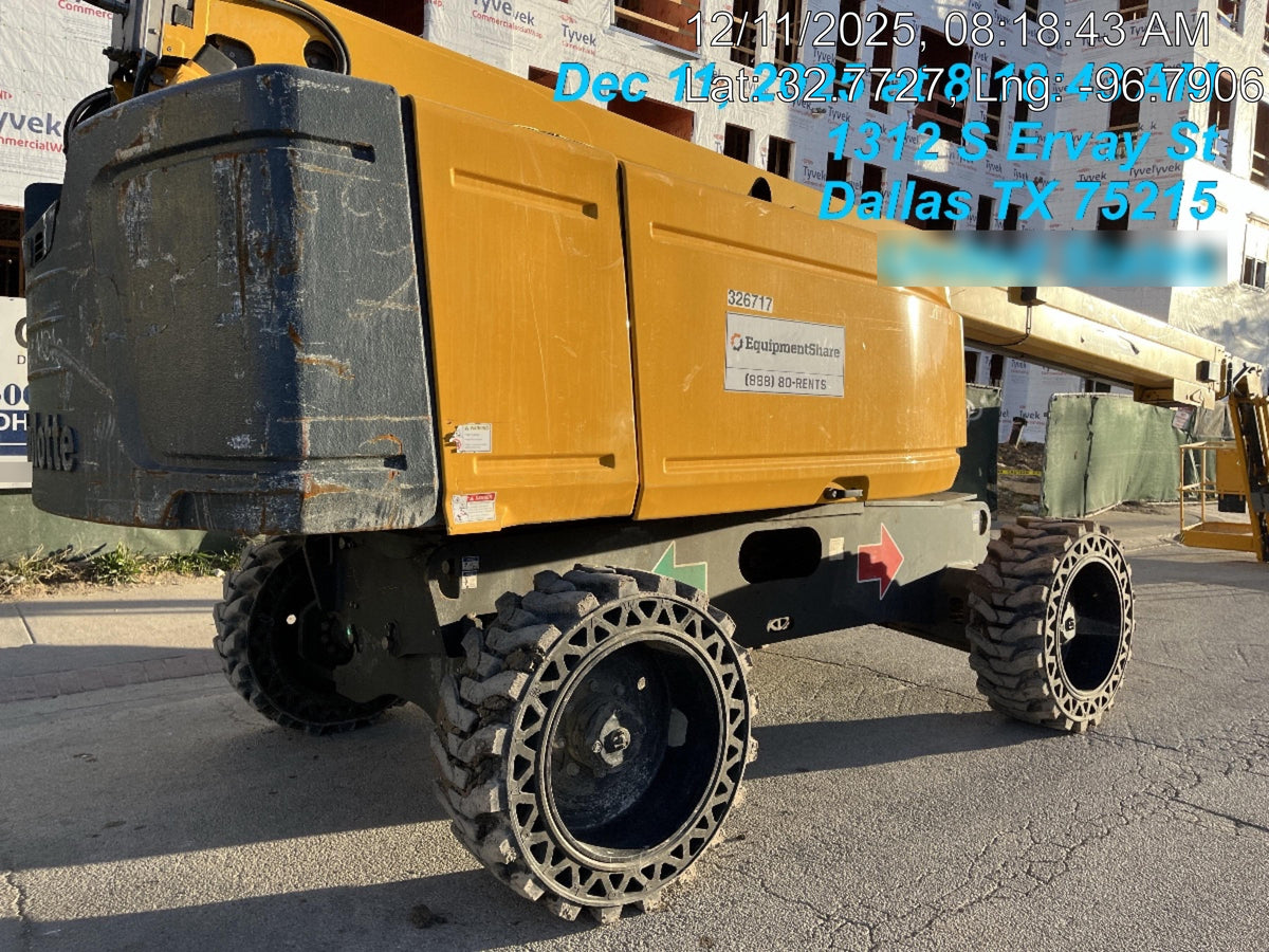 2023 HAULOTTE HT85 RTJ O